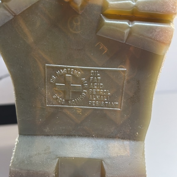 Dr. Martens 939 Ben Boot Chukka Black, Unisex Men’s US 9 Women’s US 10 - Picture 14 of 16